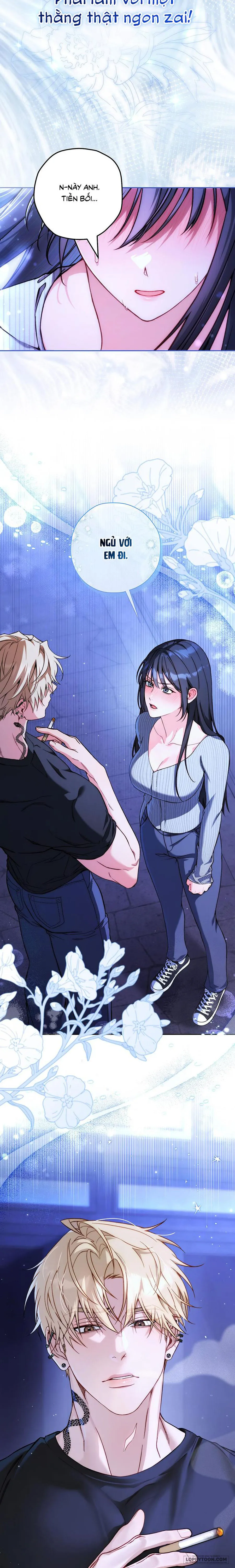 Không Tỉnh Táo Chap 1 - 🔞🔞🔞 - trang 26