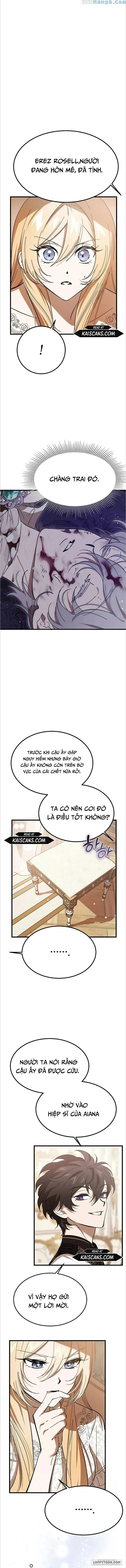 Ác Quỷ Nuôi Dưỡng Tiểu Thư Chap 15 - trang 13