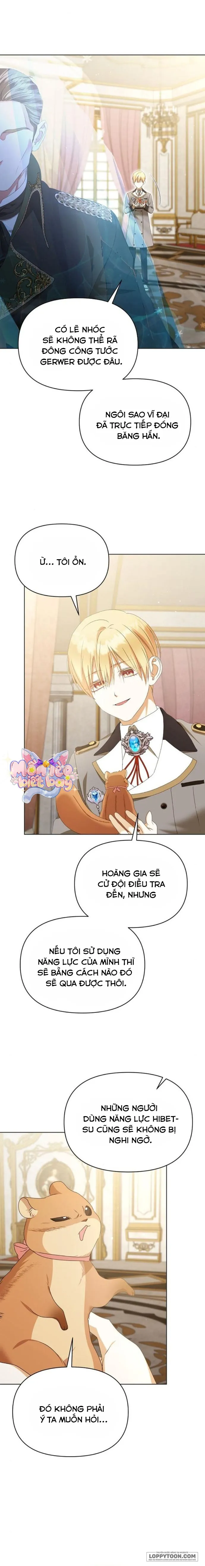 Trở Thành Con Gái Nuôi Của Gia Tộc Sát Thủ Chap 46 - trang 3