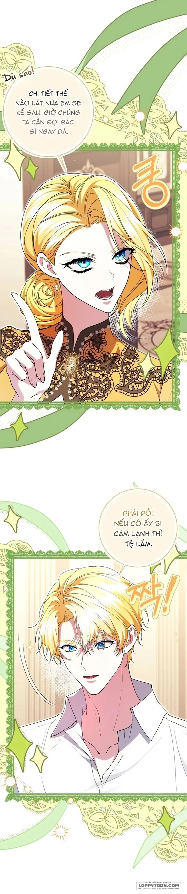 Tôi Trở Thành Người Được Nữ Phản Diện Yêu Thích Nhất Chap 48 - trang 14