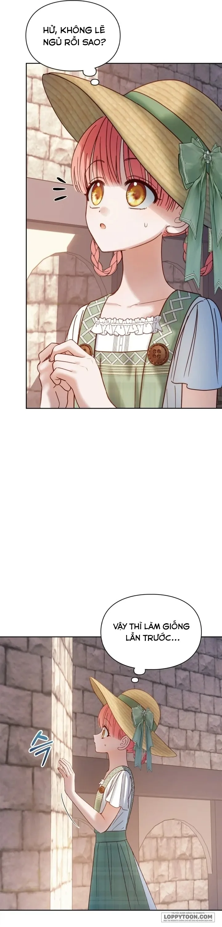 Phạm Nhân Bé Con Của Dinh Thự Mùa Đông Chap 48 - trang 29