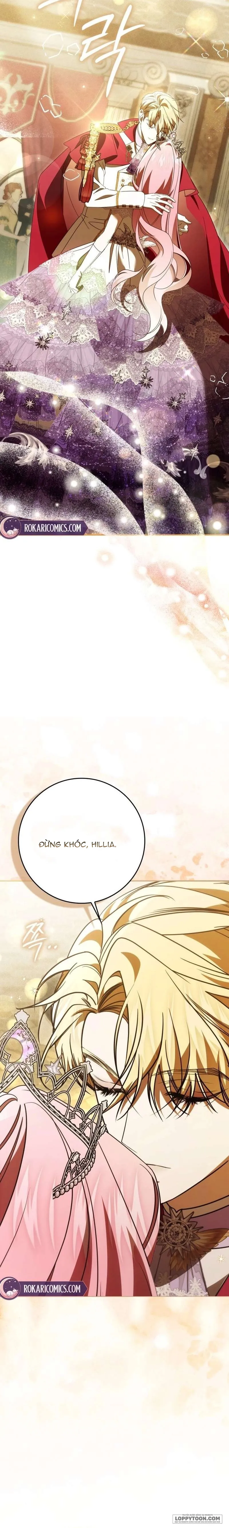 Tôi Sẽ Đổi Chồng Trước Bằng Hôn Nhân Cướp Đoạt Chap 35.5 - trang 7