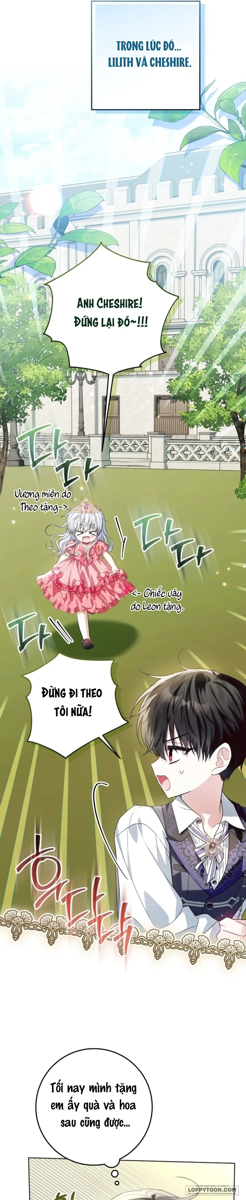Người Cha Che Giấu Sức Mạnh Chap 45 - trang 31