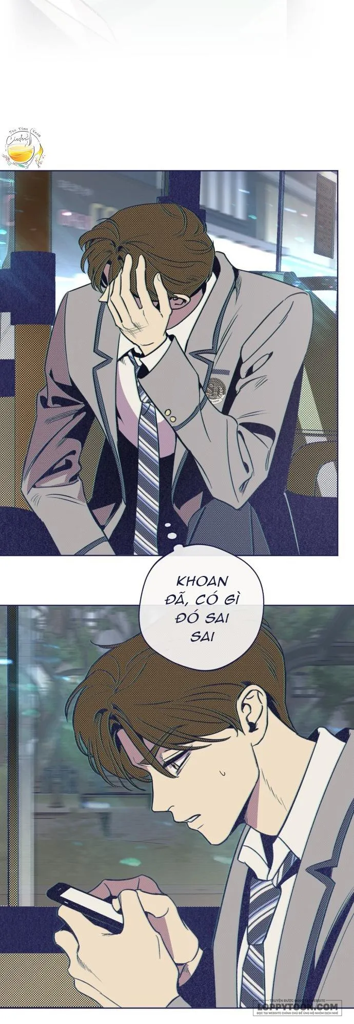 Trắc Nghiệm 4 Lựa Chọn Chap 16 - trang 16