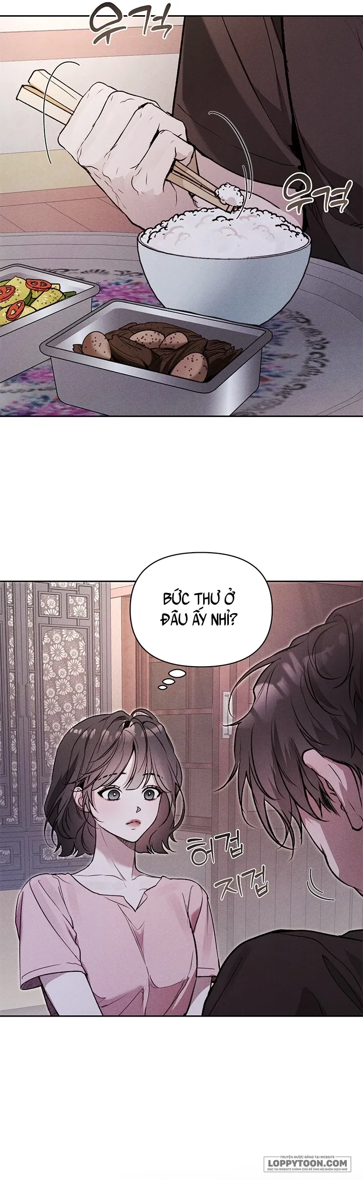 Cho Đến Khi Hóa Thành Đóa Lan Chap 3 - trang 41