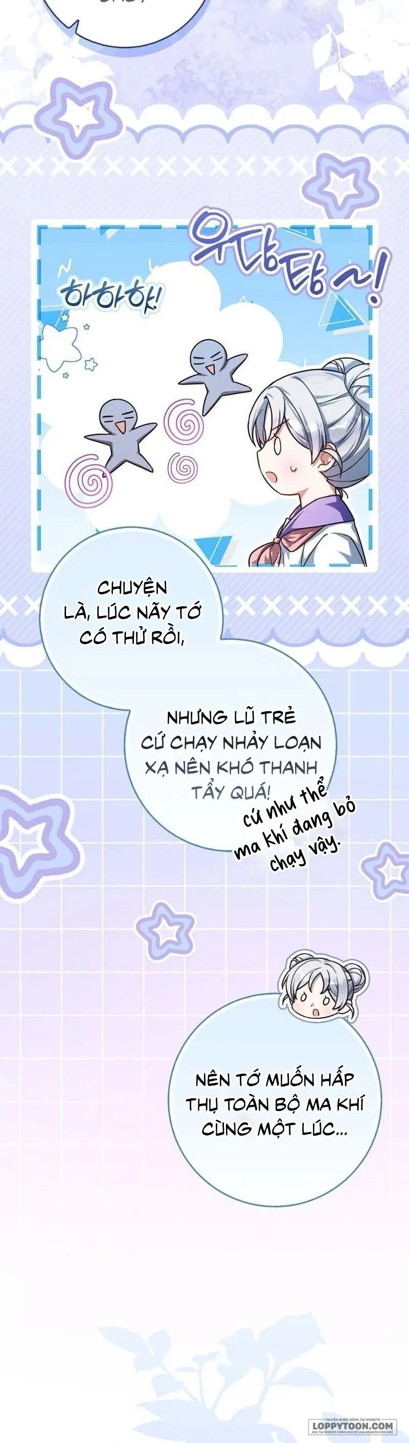 Bé Con Ngoan Hiền Giải Cứu Gia Tộc Phản Diện Chap 20 - trang 34