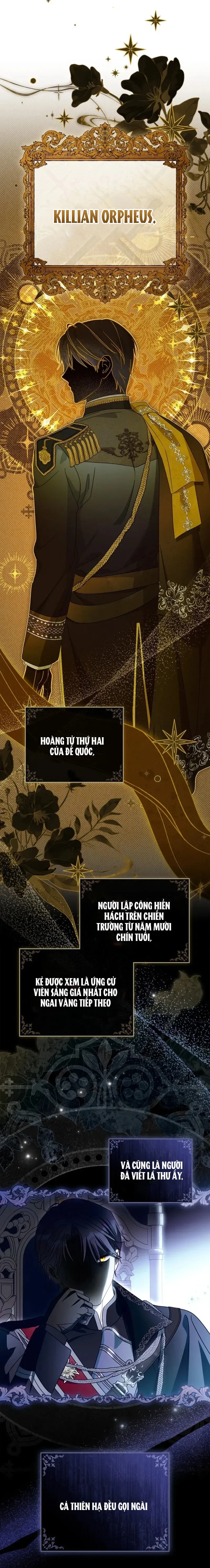 Công Tước Phu Nhân Đang Tìm Chồng Chap 3 - trang 12