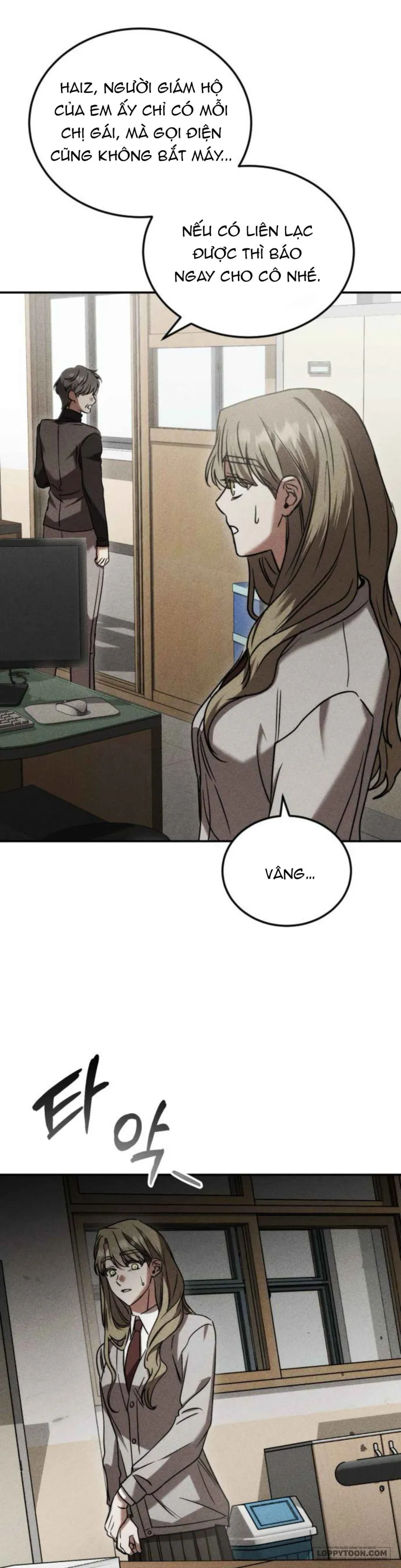 Chị Em Không Hoàn Hảo Chap 20 - trang 28