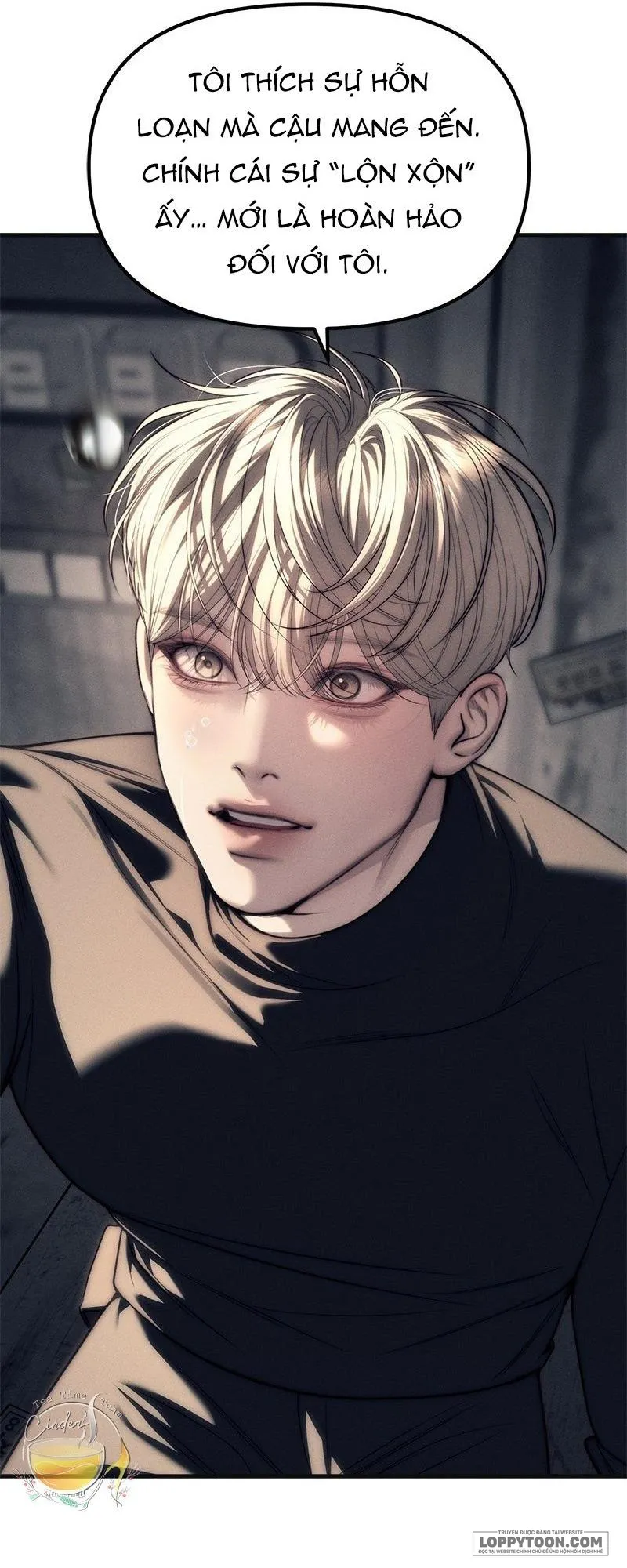 Xâm Nhập Trường Trung Học Tài Phiệt Chap 89 - trang 28