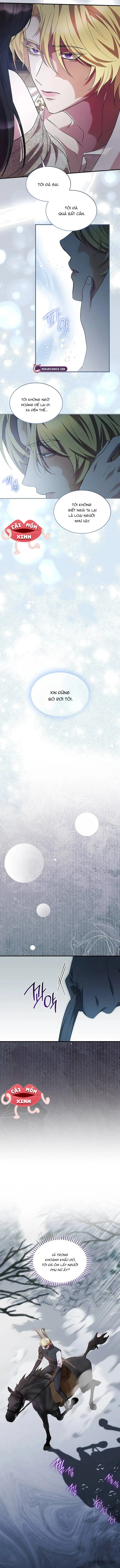 Vào Ngày Mà Chị Gái Tôi Qua Đời Chap 15 - trang 11