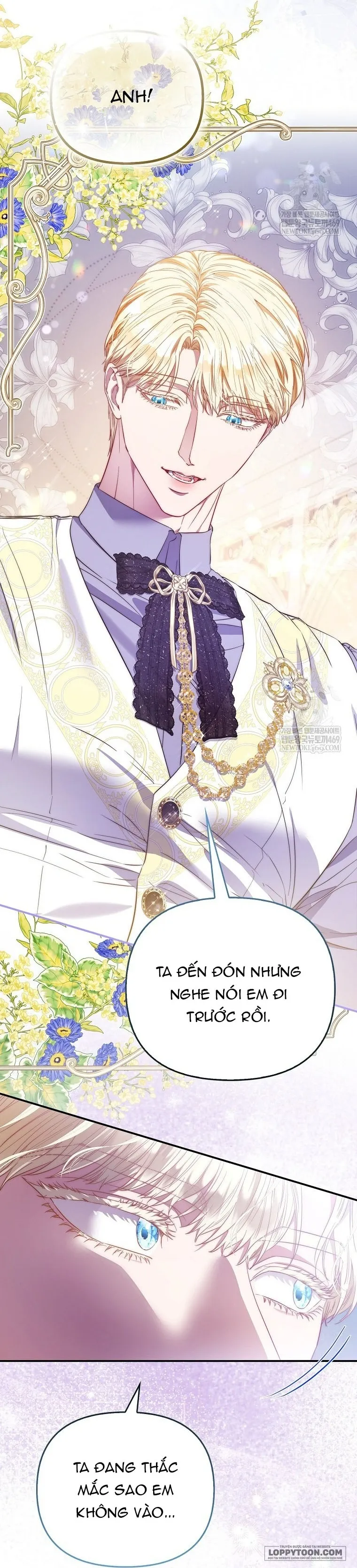 Nàng Công Chúa Của Mọi Người Chap 111 - trang 32
