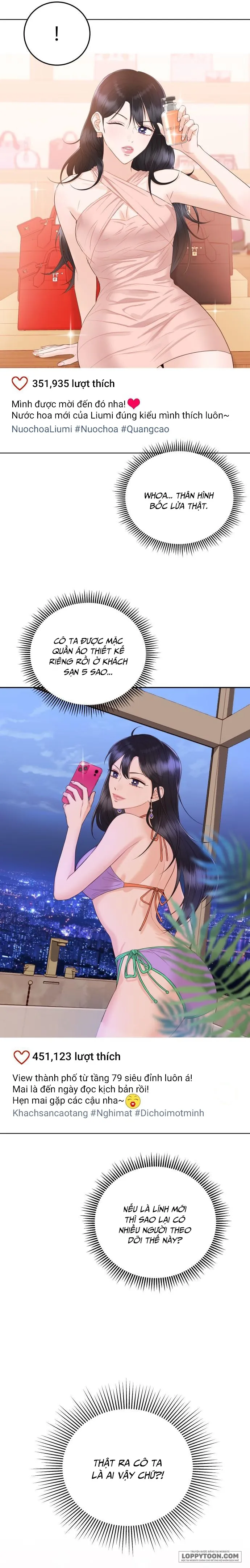 Người Một Nhà Chap 13 - trang 15
