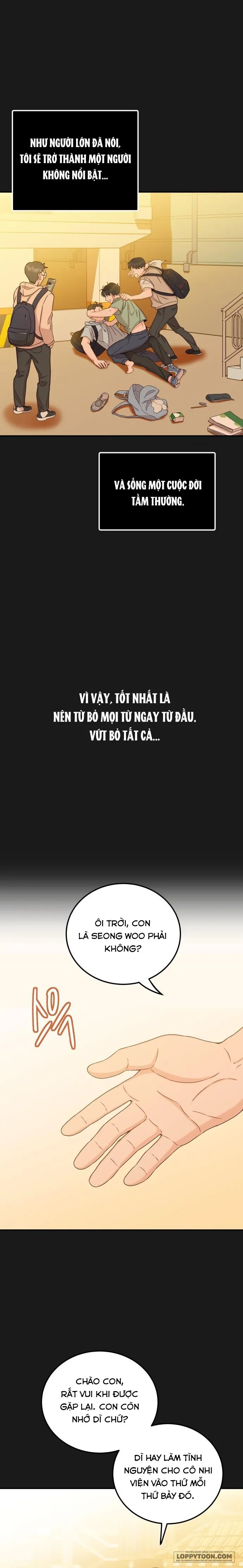 Người Một Nhà Chap 30 - trang 7