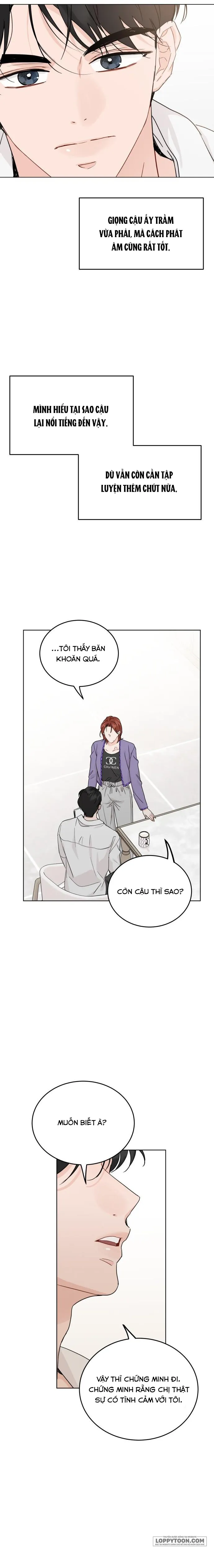 Người Một Nhà Chap 60 - trang 12