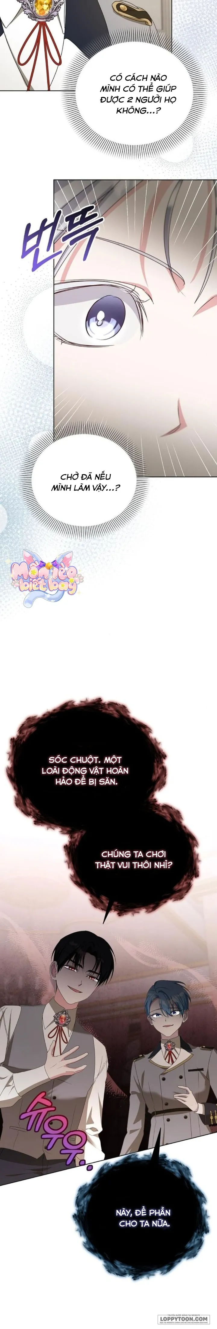 Trở Thành Con Gái Nuôi Của Gia Tộc Sát Thủ Chap 45 - trang 20
