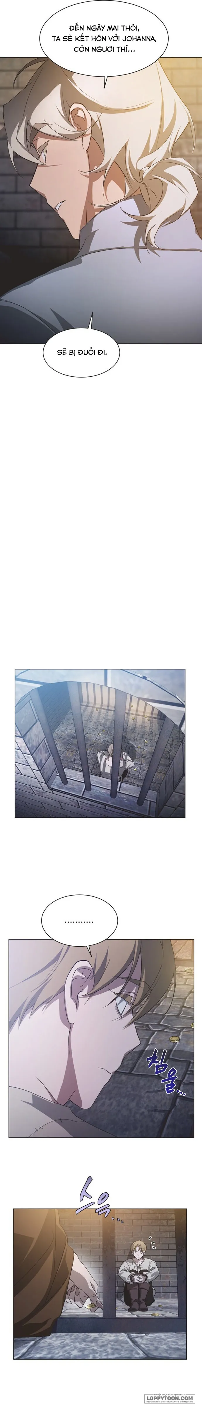 Lọ Lem Không Hoàn Hảo Chap 105 - Ngoại truyện 5 - trang 8