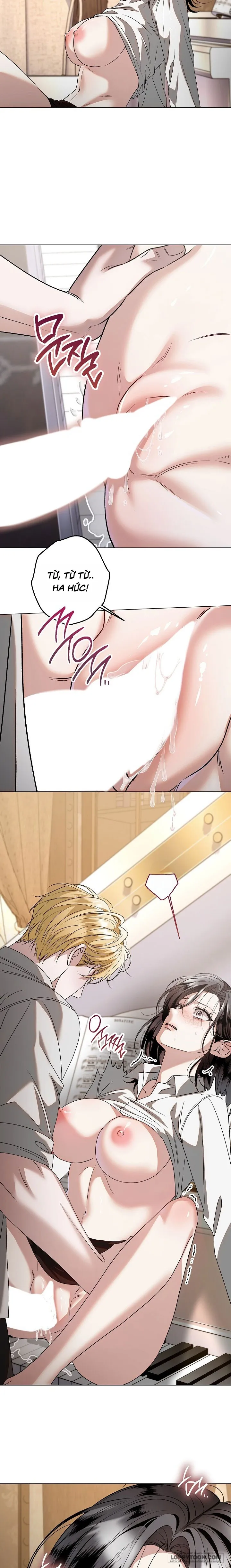 Điểm Chí (Solstice) Chap 15 - 🔞🔞 - trang 19