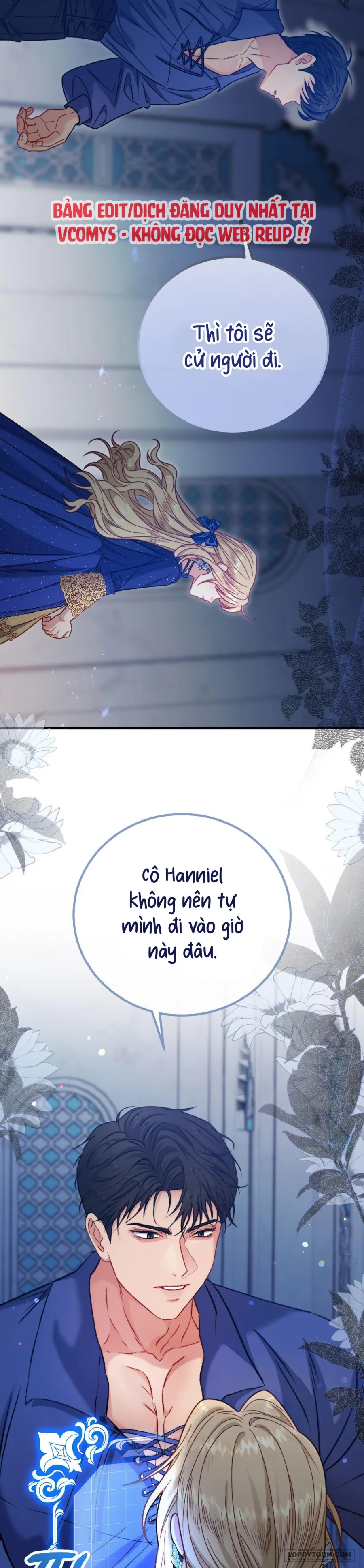 Bị Mắc Kẹt Trong Trò Chơi Harem Ngược Vô Vọng Chap 9 - trang 38