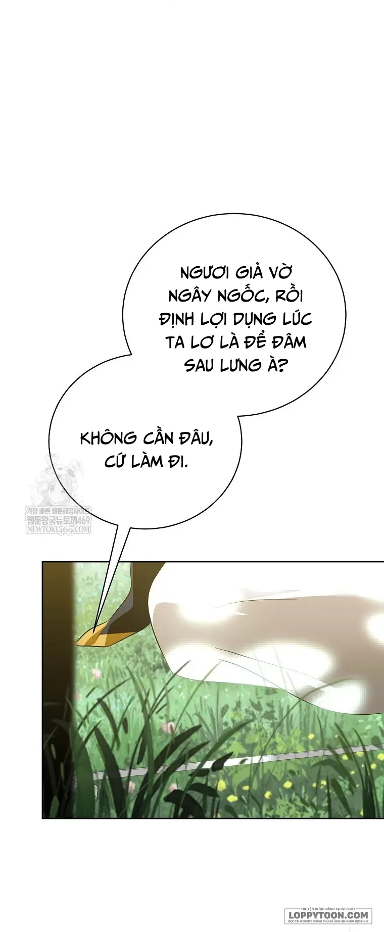 Phía Sau Mặt Nạ Của Nam Chính Hiền Lành Chap 102 - trang 15
