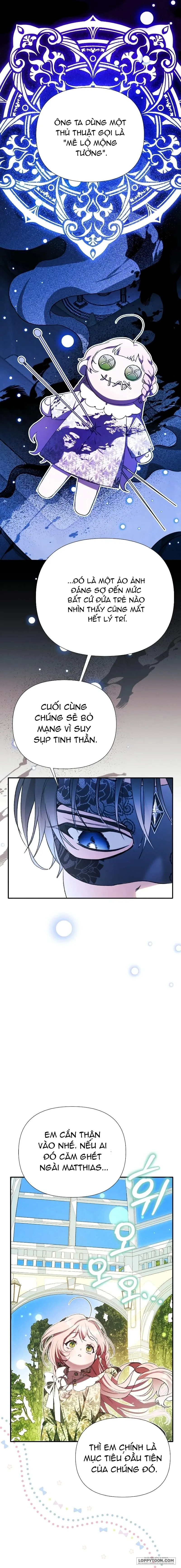 Bảo Vệ Người Cha Bạo Chúa Chap 9 - trang 4
