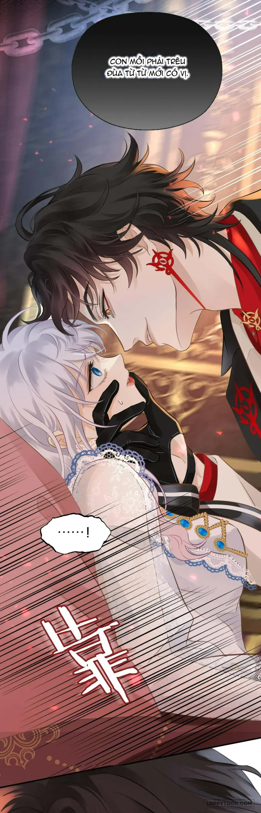 Hương Dục Niệm Chap 6 - trang 21