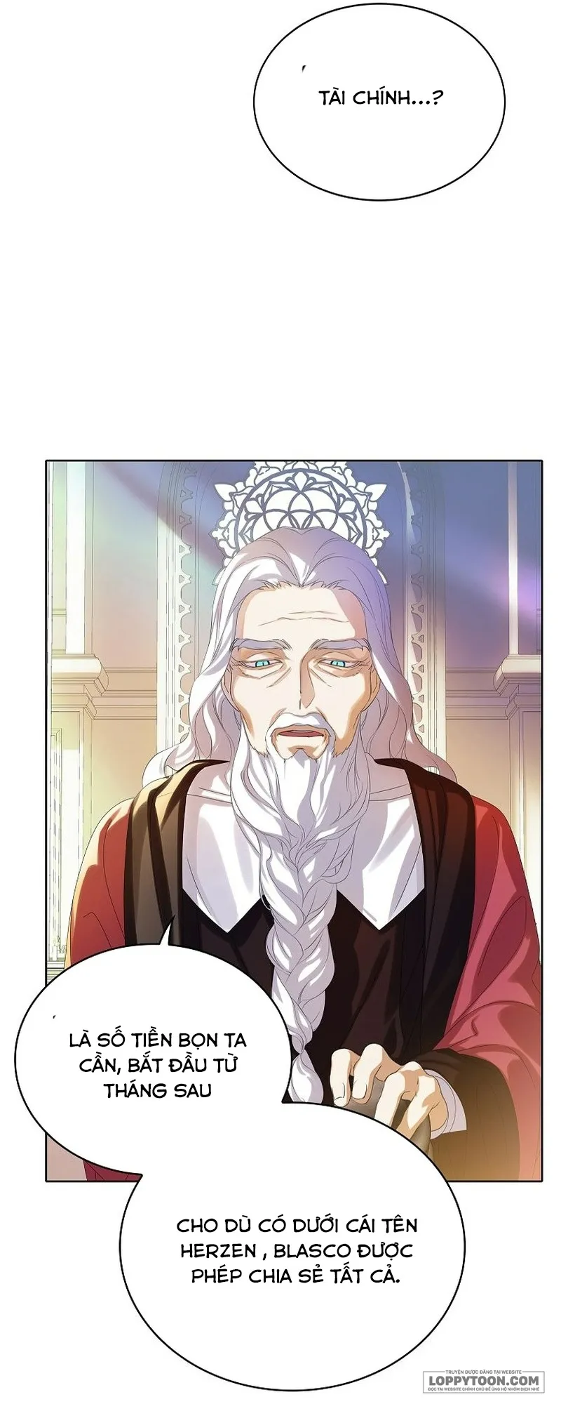 Trở Thành Người Thừa Kế Của Gia Đình Phản Diện Chap 16 - trang 43