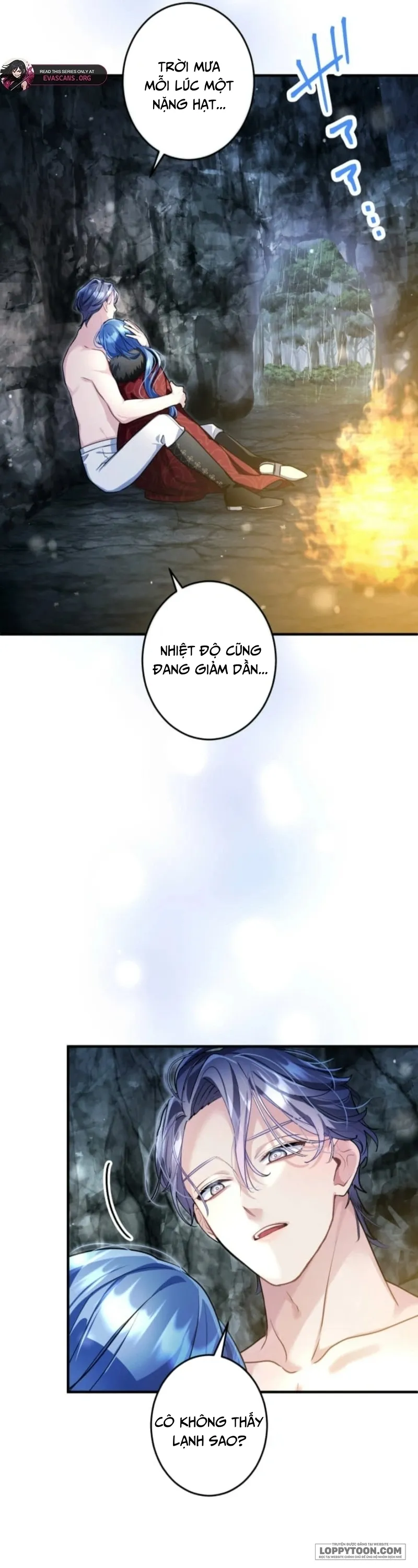 Hợp Đồng Ba Năm Với Tử Thần Chap 32 - trang 2