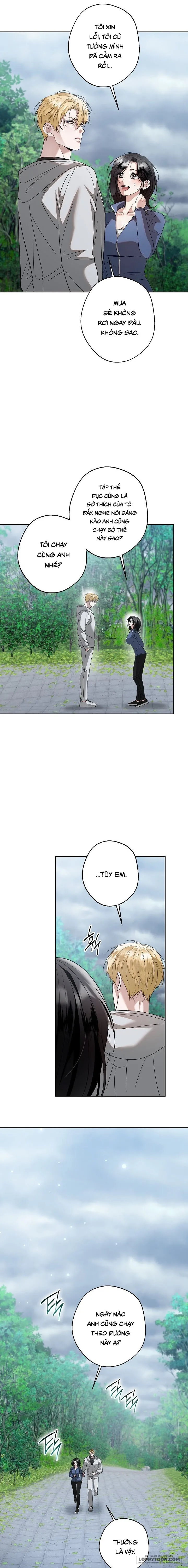 Điểm Chí (Solstice) Chap 20 - trang 14