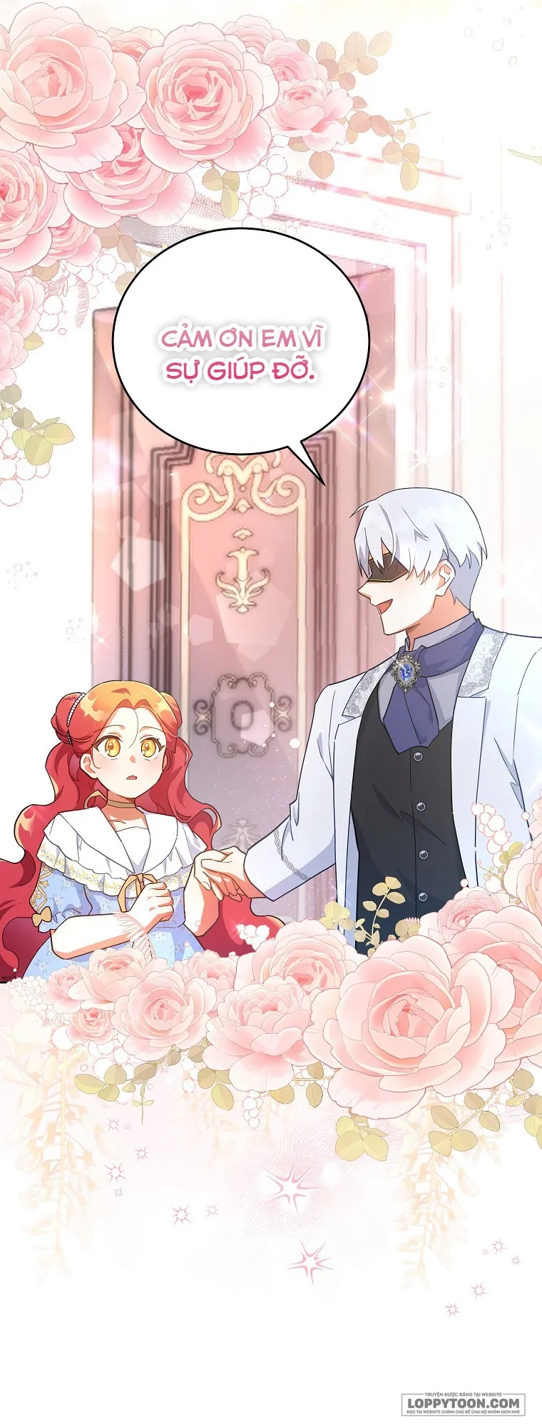 Bé Con Chốn Hoa Nở Chap 12 - trang 46