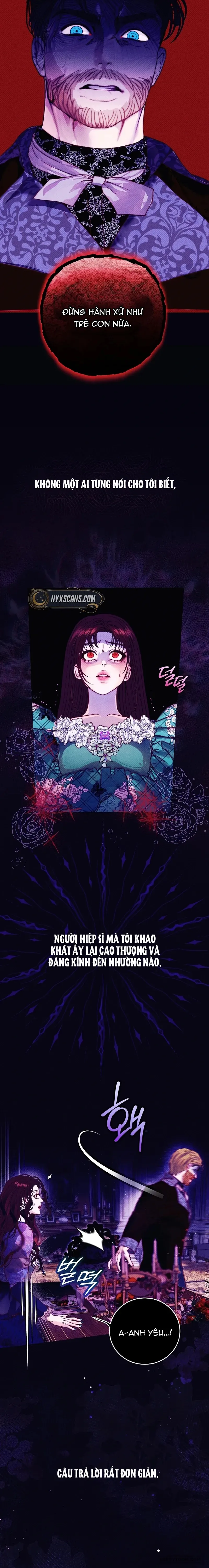 Mảnh Vỡ Của Đôi Giày Thủy Tinh Chap 6 - trang 17