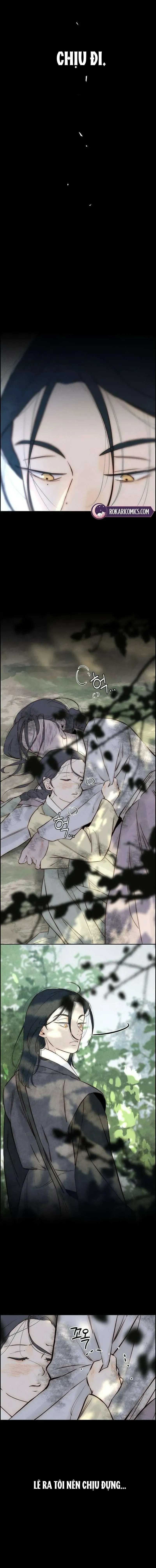 Chưa Từng Chạm Tới Em Chap 8 - trang 5