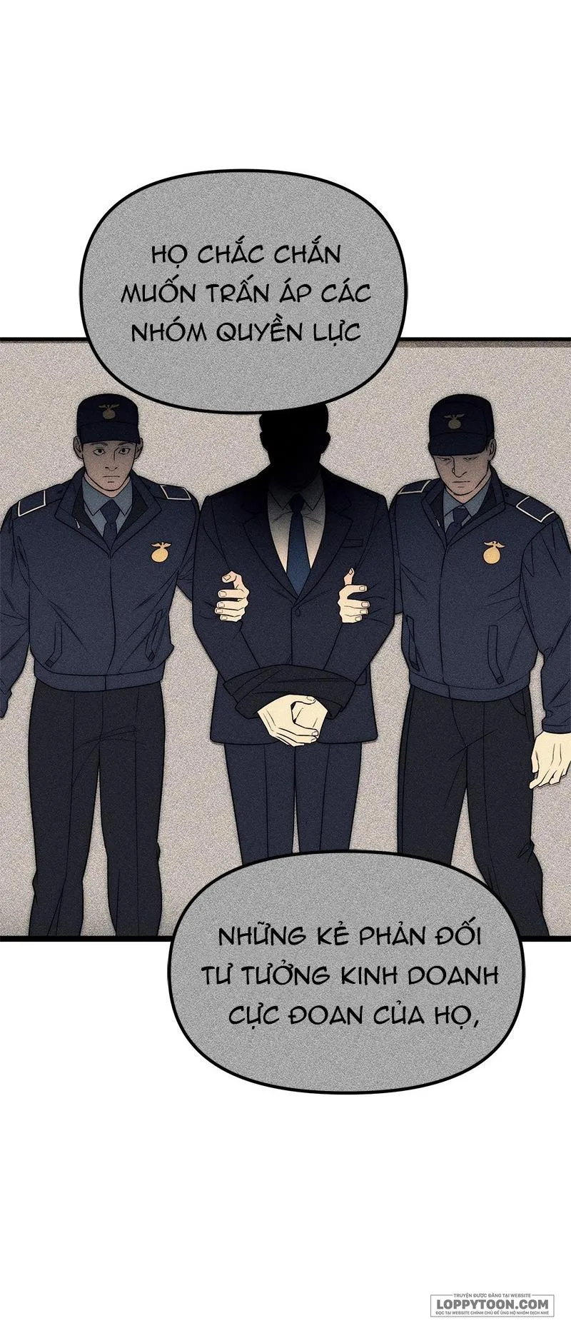 Xâm Nhập Trường Trung Học Tài Phiệt Chap 87 - trang 34