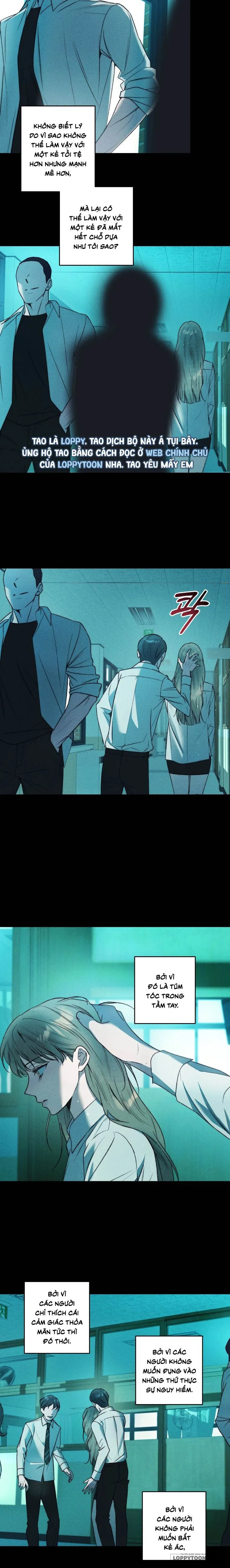 Sợi Chỉ Đỏ Chap 33 - trang 10