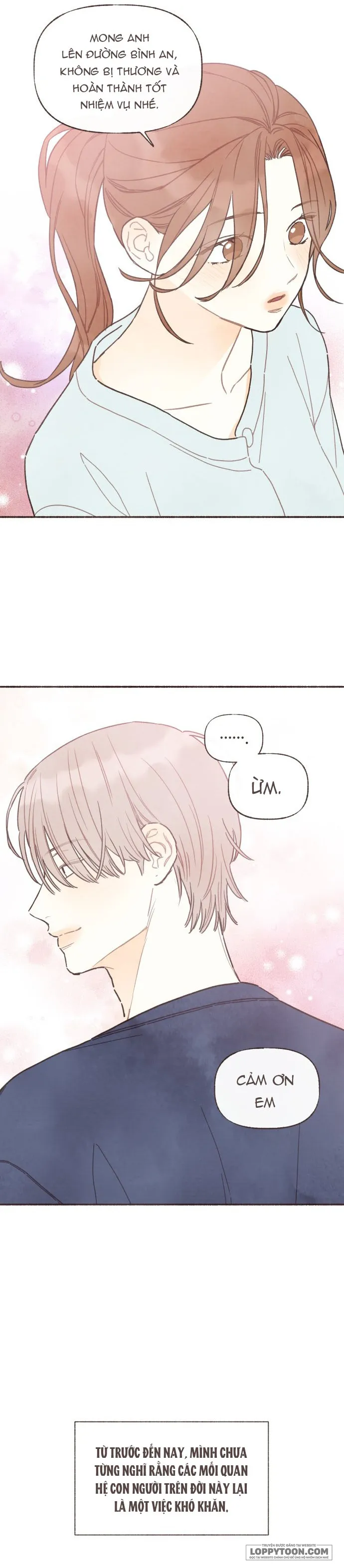 Cảm Xúc Chuyển Giao Chap 51 - trang 6