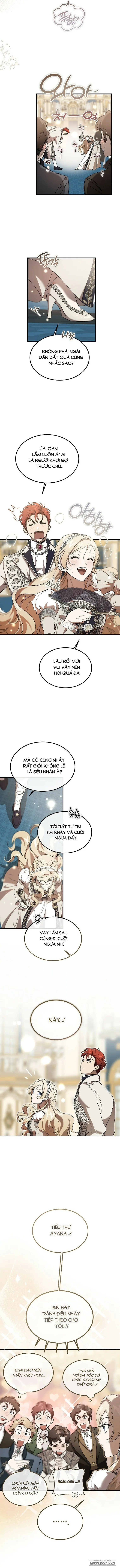 Ác Quỷ Nuôi Dưỡng Tiểu Thư Chap 77 - trang 2