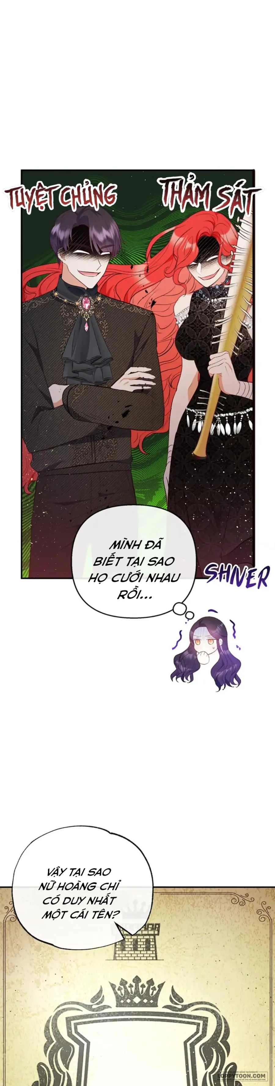 Con Gái Cưng Của Quỷ Chap 36 - trang 5