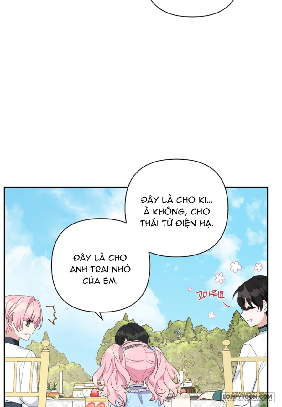 Tôi Đã Trở Thành Con Gái Út Của Công Tước Phản Diện Chap 20 - trang 73