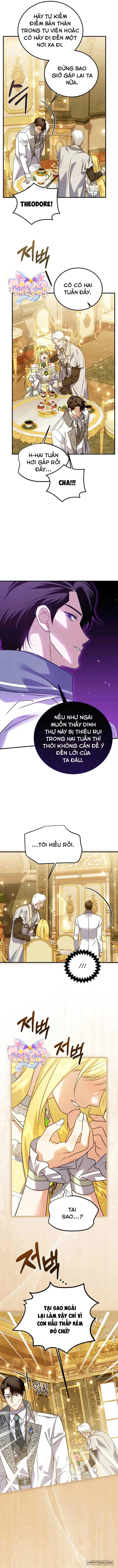 Cách Để Khiến Cuốn Tiểu Thuyết Bi Kịch Thành Chữa Lành Chap 35 - trang 7
