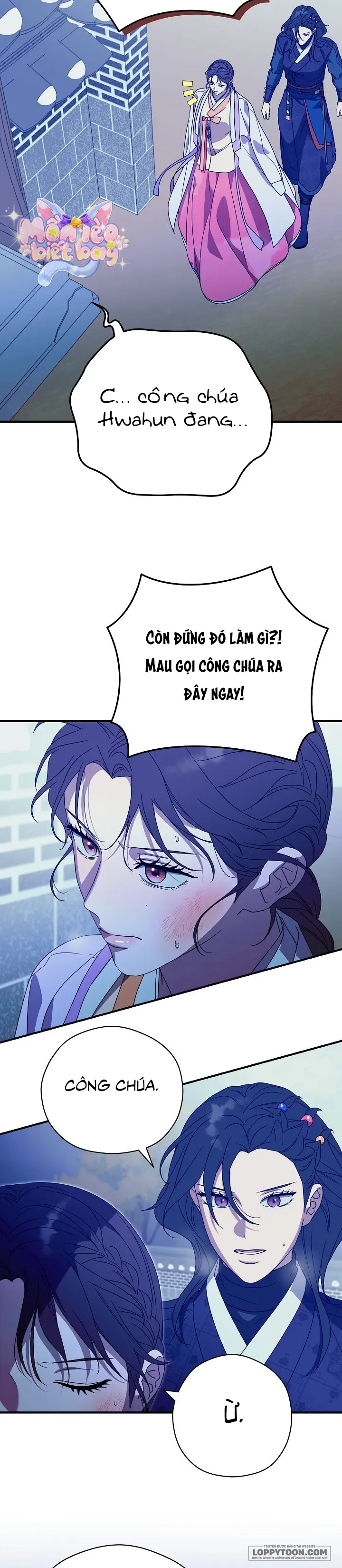 Ta Chỉ Muốn Ăn Em Chap 53 - trang 22