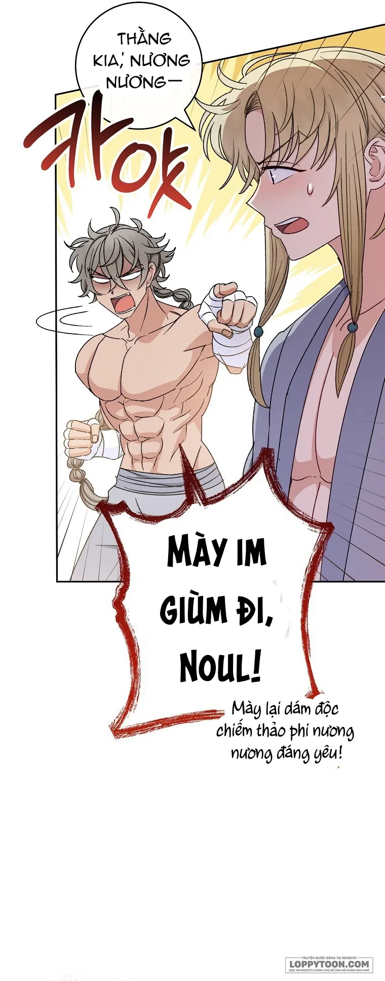 Tiểu Thiếp Chỉ Muốn Sống Yên Bình Chap 22 - trang 24