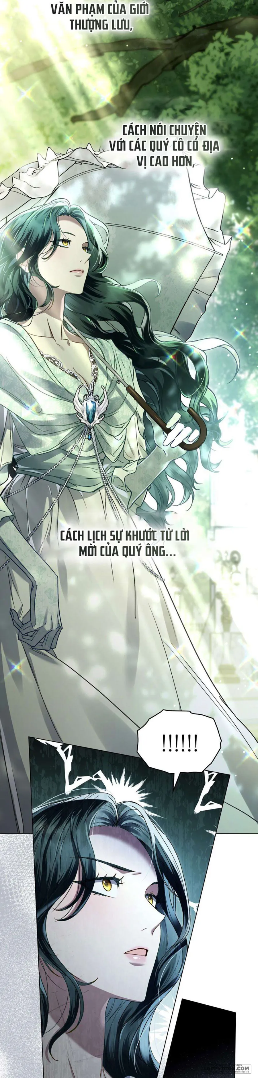 Giới Thượng Lưu Chap 8 - trang 5