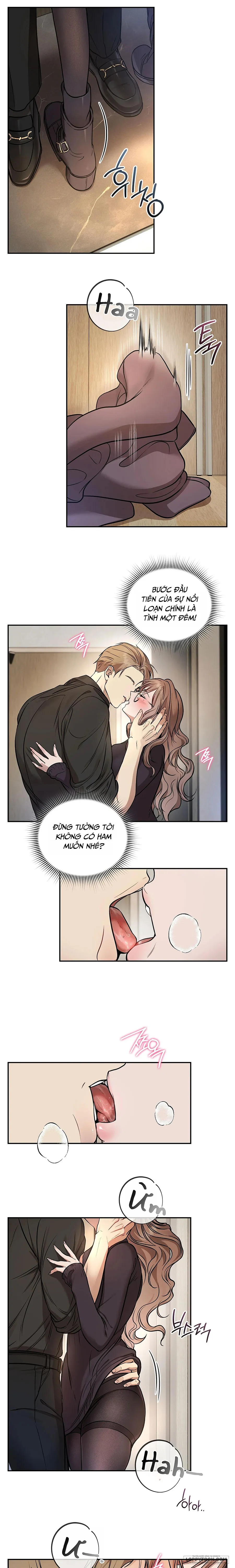 Yêu Tinh Chap 1 - 🔞🔞 - trang 32