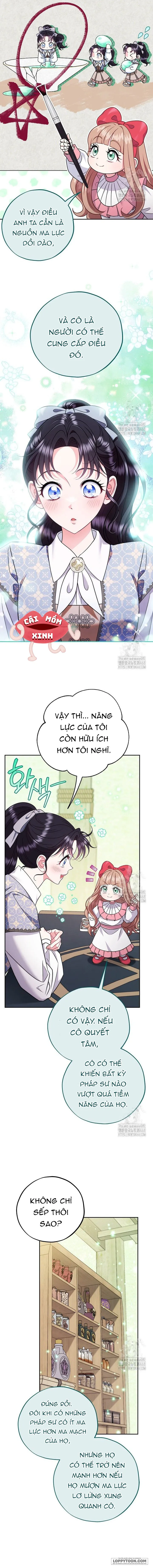 Trở Thành Người Giám Định Chất Độc Cho Thế Lực Hắc Ám Chap 74 - trang 10