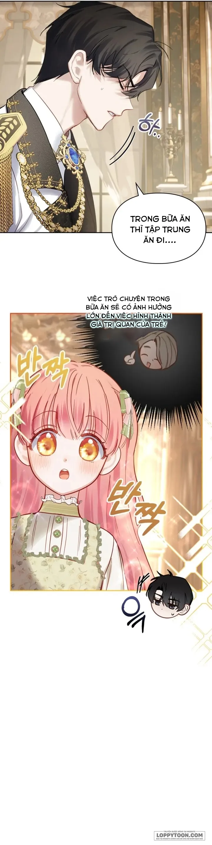 Phạm Nhân Bé Con Của Dinh Thự Mùa Đông Chap 15 - trang 15
