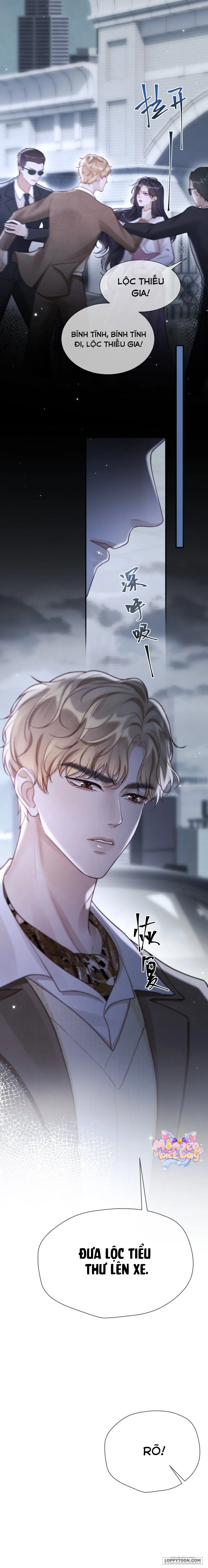 Đúng Là Một Cô Gái Ngoan Chap 11 - trang 9