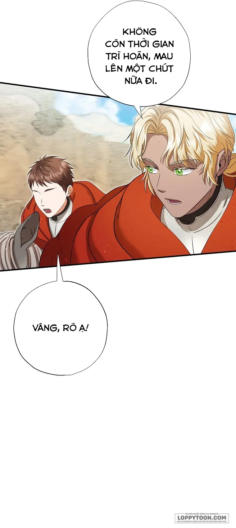 Trở Thành Miêu Nữ Của Hoàng Đế Chap 66 - trang 22