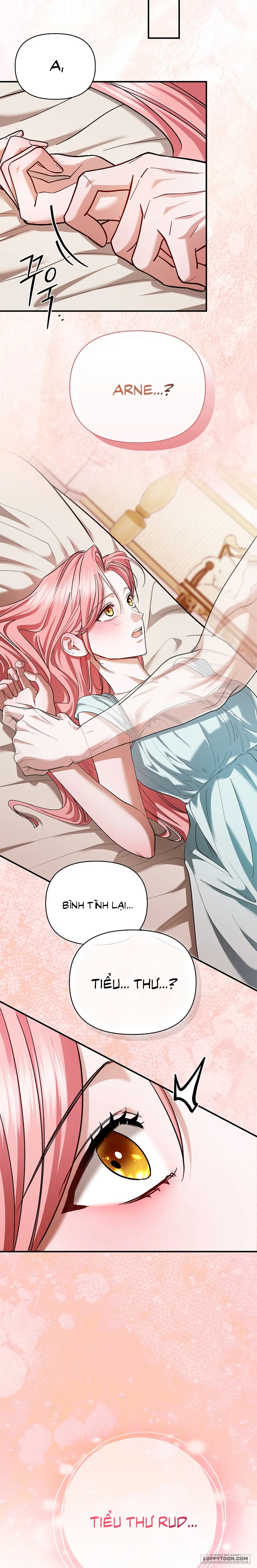 Em Đã Ăn Thay Chồng Rồi Chap 27 - END - trang 29