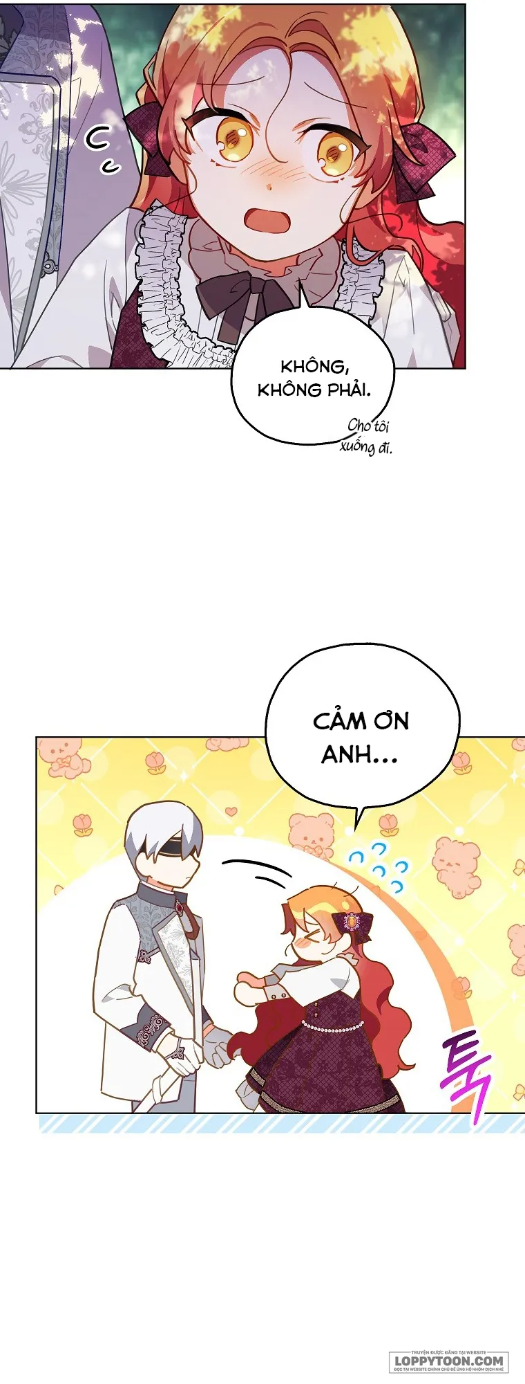 Bé Con Chốn Hoa Nở Chap 6 - trang 47