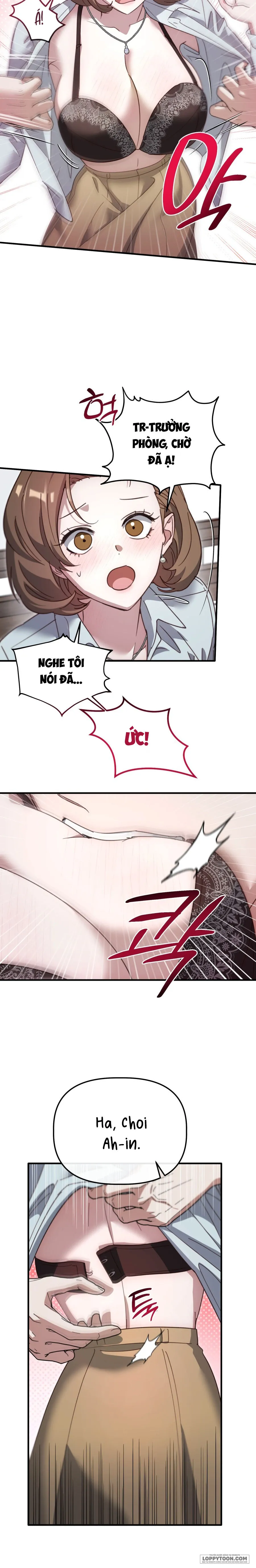 Chơi XX Với Cậu Út Nhà Tài Phiệt Chap 7 - 🔞🔞🔞 - trang 6