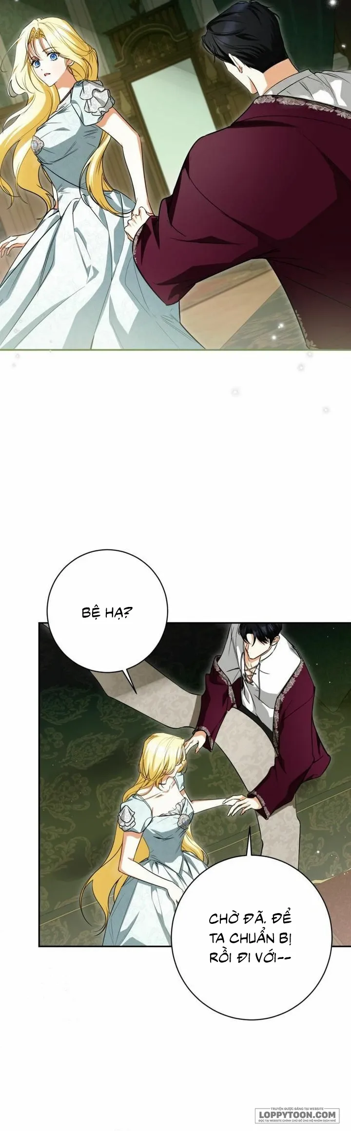 Hình Như Tôi Đã Xuyên Vào Cuốn Tiểu Thuyết Nào Đó Chap 97 - trang 12